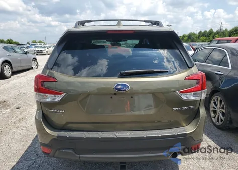 2023 Subaru Forester Limited from USA, damaged, VIN JF2SKAPC3PH403654